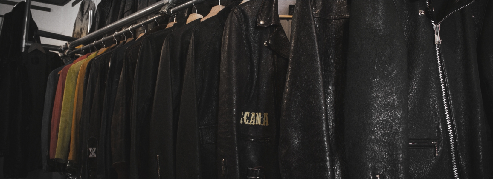 ARCANA レザーオーダーメイドサービス