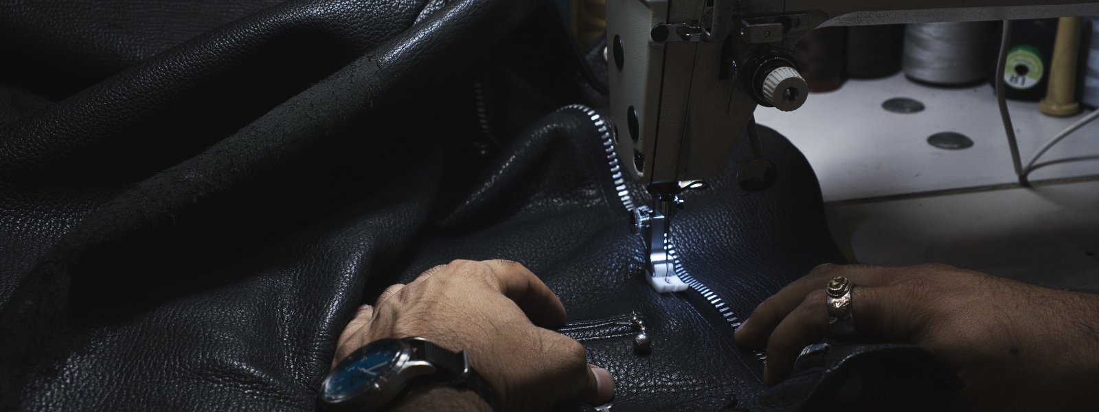 THE END Leather Repair Service