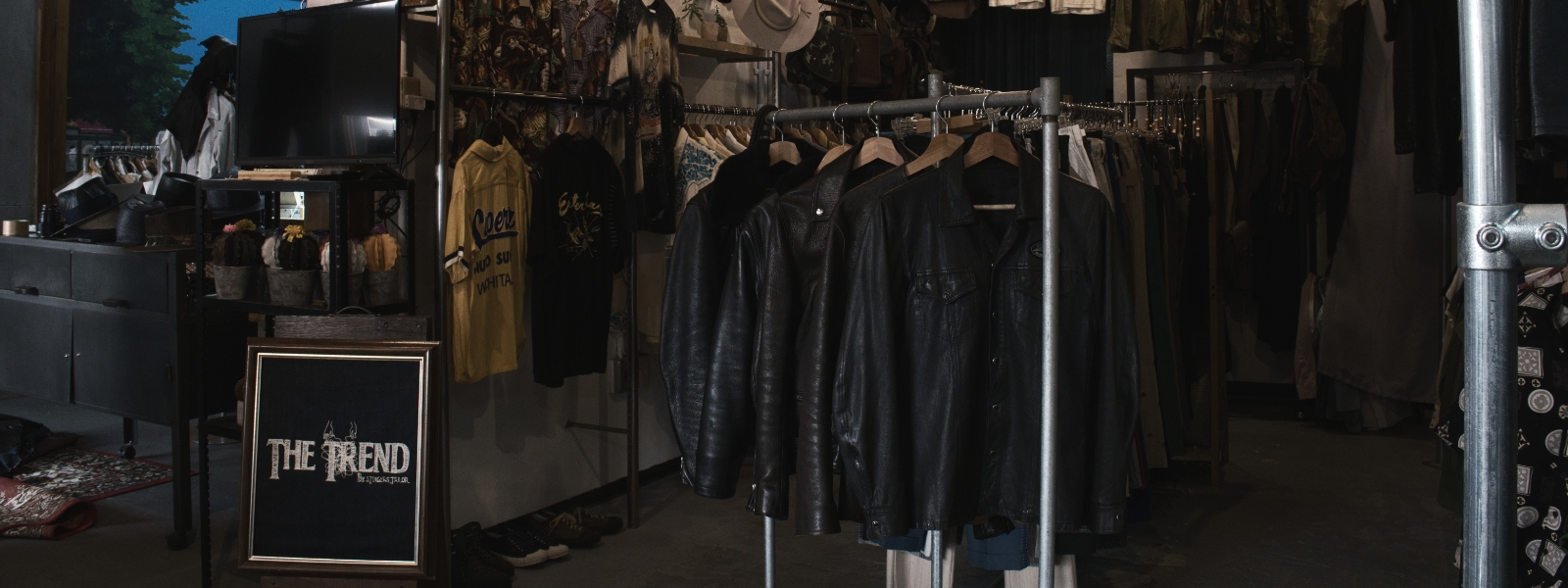 THE END Used clothing sales